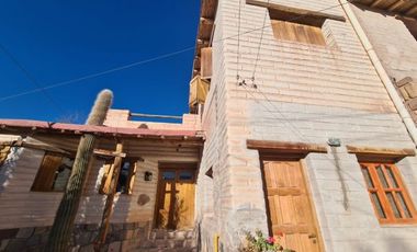 Casa soÃ±ada en el corazon de Tilcara, cuenta ademas con un Duplex
