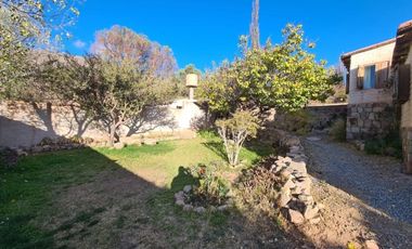 Casa soÃ±ada en el corazon de Tilcara, cuenta ademas con un Duplex