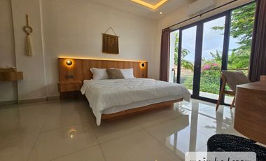 Rental - Rare Brand New 3BR Private Pool Villa for Rent in Sanur - Prime Family Home Near Beach & International Schools, Bali