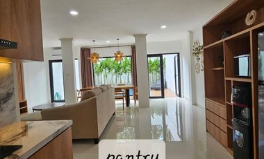 Rental - Rare Brand New 3BR Private Pool Villa for Rent in Sanur - Prime Family Home Near Beach & International Schools, Bali