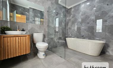Rental - Rare Brand New 3BR Private Pool Villa for Rent in Sanur - Prime Family Home Near Beach & International Schools, Bali