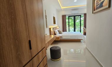 Rental - Rare Brand New 3BR Private Pool Villa for Rent in Sanur - Prime Family Home Near Beach & International Schools, Bali