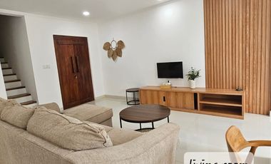Rental - Rare Brand New 3BR Private Pool Villa for Rent in Sanur - Prime Family Home Near Beach & International Schools, Bali