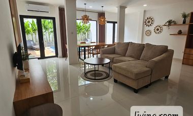 Rental - Rare Brand New 3BR Private Pool Villa for Rent in Sanur - Prime Family Home Near Beach & International Schools, Bali