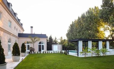 Casa en La Lomada, Pilar