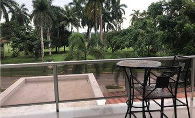 APARTAMENTO AMOBLADO EN CLAYTON - PH CANAL VIEW, 3R