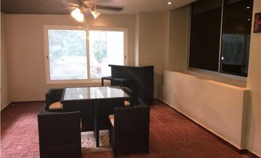 APARTAMENTO AMOBLADO EN CLAYTON - PH CANAL VIEW, 3R