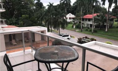 APARTAMENTO AMOBLADO EN CLAYTON - PH CANAL VIEW, 3R