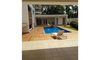 APARTAMENTO AMOBLADO EN CLAYTON - PH CANAL VIEW, 3R