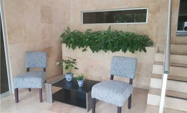 APARTAMENTO AMOBLADO EN CLAYTON - PH CANAL VIEW, 3R