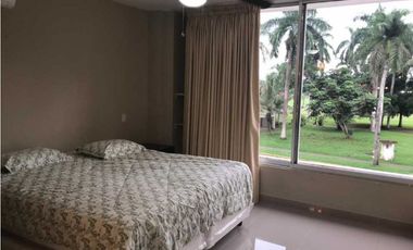 APARTAMENTO AMOBLADO EN CLAYTON - PH CANAL VIEW, 3R