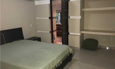 APARTAMENTO AMOBLADO EN CLAYTON - PH CANAL VIEW, 3R