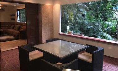 APARTAMENTO AMOBLADO EN CLAYTON - PH CANAL VIEW, 3R