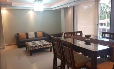 APARTAMENTO AMOBLADO EN CLAYTON - PH CANAL VIEW, 3R