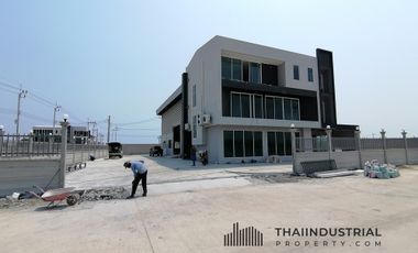 Factory or Warehouse 880 sqm for SALE at Phraek Sa Mai, Mueang Samut Prakan, Samut Prakan/ 泰国仓库/工厂，出租/出售 (Property ID: AT175S)