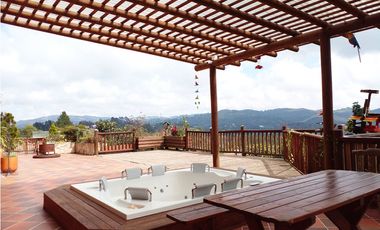 CASA EN ARRIENDO SECTOR ESCOBERO - ENVIGADO