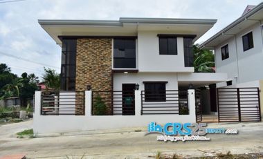 3Bedroom RFO house and Lot for Sale in Yati Liloan Cebu