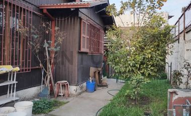 Venta gran casona en Paradero 25 de Gran Avenida