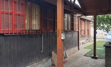 Venta gran casona en Paradero 25 de Gran Avenida