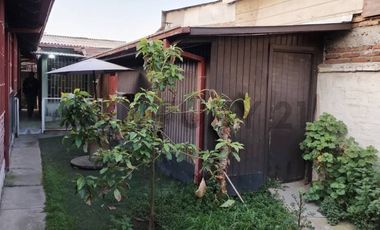 Venta gran casona en Paradero 25 de Gran Avenida