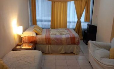 Av. SANTA FE 1100, RECOLETA, Monoambiente totalmente equipado