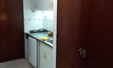 Av. SANTA FE 1100, RECOLETA, Monoambiente totalmente equipado