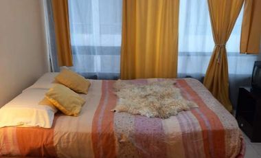 Av. SANTA FE 1100, RECOLETA, Monoambiente totalmente equipado