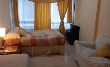 Av. SANTA FE 1100, RECOLETA, Monoambiente totalmente equipado