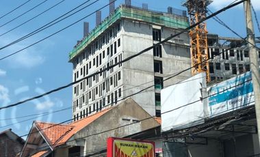 Apartment strategis depan pintu gerbang Undip.MURAH BISA KPR