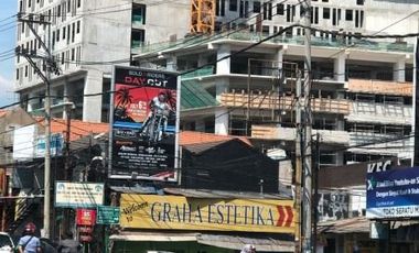 Apartment strategis depan pintu gerbang Undip.MURAH BISA KPR