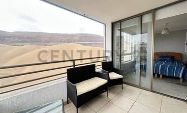 Arriendo departamento 2 dormitorios sector sur Iquique