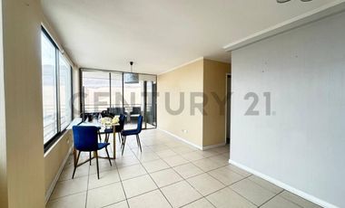 Arriendo departamento 2 dormitorios sector sur Iquique