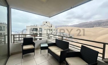 Arriendo departamento 2 dormitorios sector sur Iquique