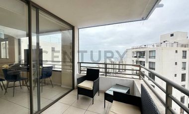 Arriendo departamento 2 dormitorios sector sur Iquique