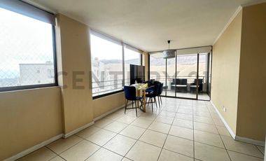 Arriendo departamento 2 dormitorios sector sur Iquique