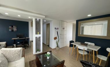 apartamento en arriendo en bochalema. Cod A9191051