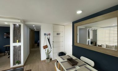 apartamento en arriendo en bochalema. Cod A9191051