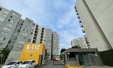 apartamento en arriendo en bochalema. Cod A9191051
