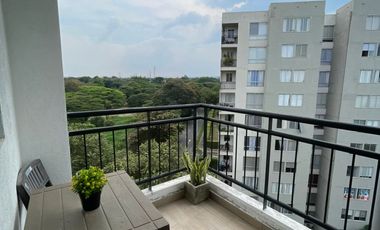 apartamento en arriendo en bochalema. Cod A9191051