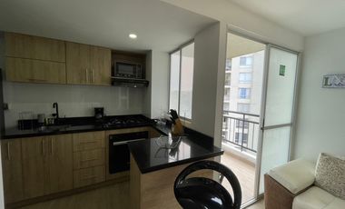 apartamento en arriendo en bochalema. Cod A9191051