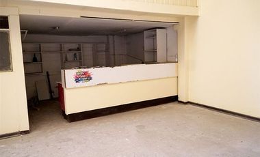 Local Comercial en arriendo en Santiago