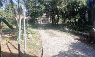 Chalet en venta en Barrio Parque Sumampa