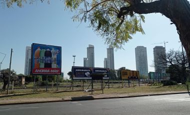 Terreno en venta para constructora en Rosario - Av. Francia y Güemes