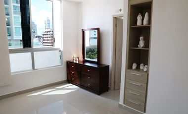 Excelente apartamento en Firenze Tower, cerca de Parque Omar!