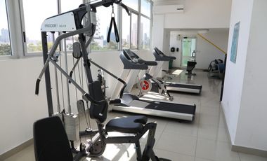 Excelente apartamento en Firenze Tower, cerca de Parque Omar!