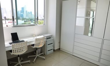 Excelente apartamento en Firenze Tower, cerca de Parque Omar!