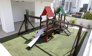 Excelente apartamento en Firenze Tower, cerca de Parque Omar!