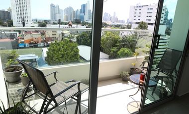 Excelente apartamento en Firenze Tower, cerca de Parque Omar!