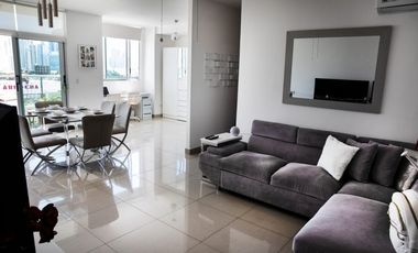 Excelente apartamento en Firenze Tower, cerca de Parque Omar!