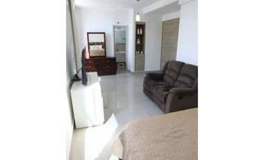 Excelente apartamento en Firenze Tower, cerca de Parque Omar!